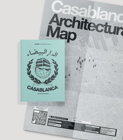 Architectural Guide of Casablanca