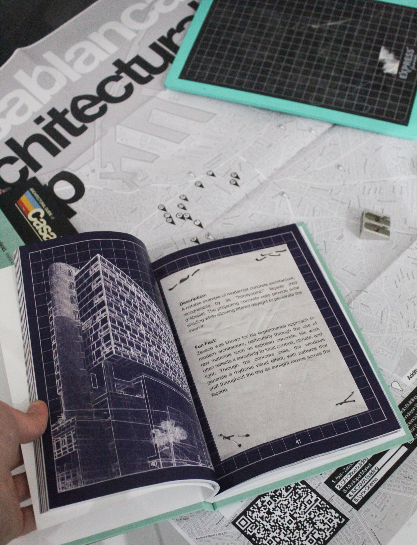 Architectural Guide of Casablanca