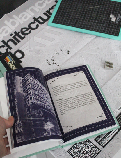 Architectural Guide of Casablanca